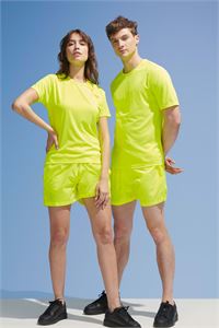 T-SHIRT TECNICA DONNA